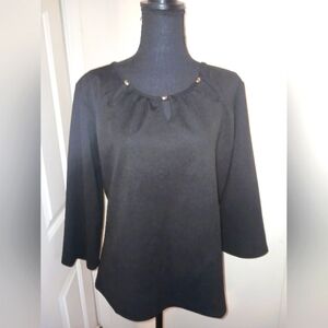 Black Women's Top